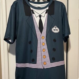 Ghost Host Costume T-Shirt